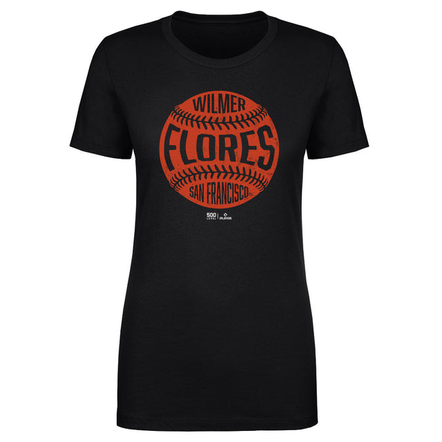 Wilmer Flores Women's T-Shirt | 500 LEVEL