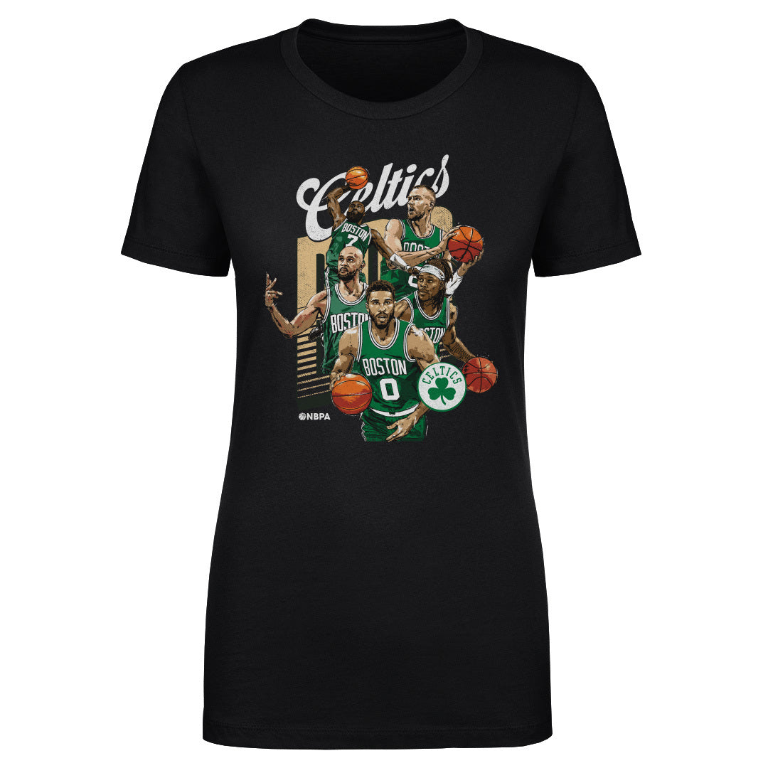 Boston Celtics Women's T-Shirt | 500 LEVEL