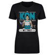 Kon Knueppel Women's T-Shirt | 500 LEVEL