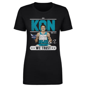 Kon Knueppel Women's T-Shirt | 500 LEVEL