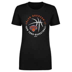 Jalen Brunson Women's T-Shirt | 500 LEVEL