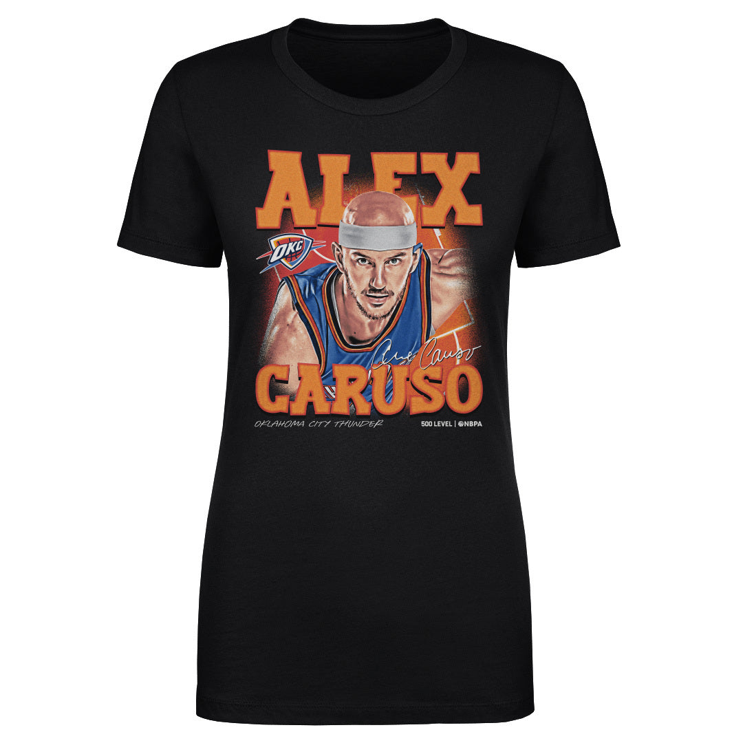 Alex Caruso Women's T-Shirt | 500 LEVEL
