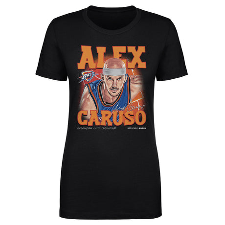 Alex Caruso Women's T-Shirt | 500 LEVEL