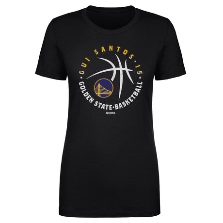 Gui Santos Women's T-Shirt | 500 LEVEL