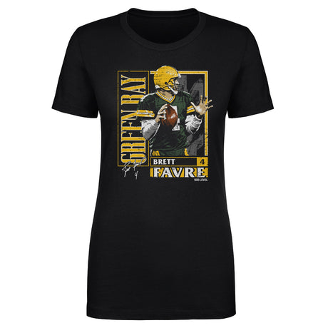 Brett Favre Women's T-Shirt | 500 LEVEL