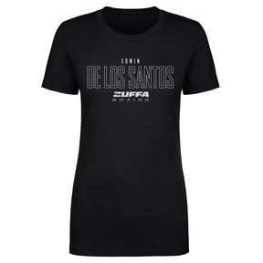Edwin de los Santos Women's T-Shirt | 500 LEVEL