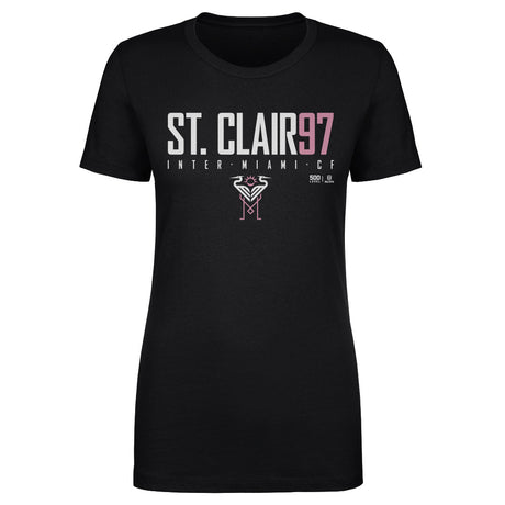 Dayne St. Clair Women's T-Shirt | 500 LEVEL