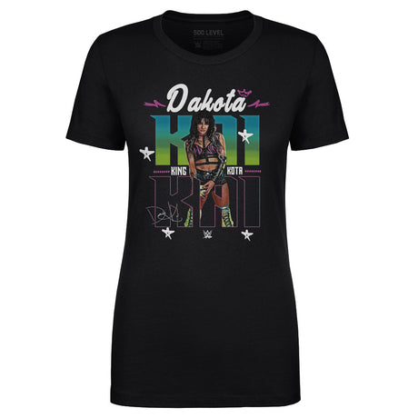 Dakota Kai Women's T-Shirt | 500 LEVEL