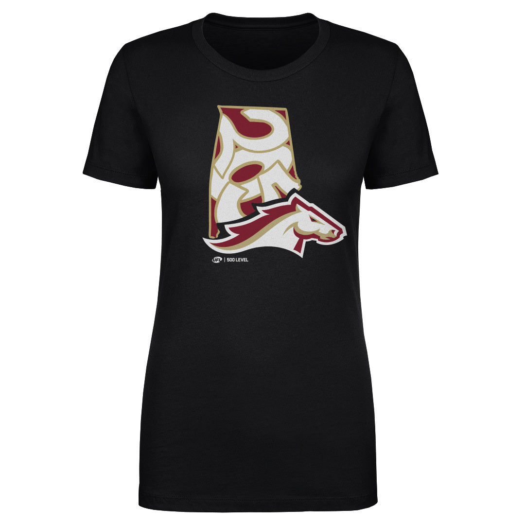 Birmingham Stallions Women's T-Shirt | 500 LEVEL