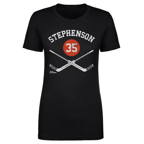 Wayne Stephenson Women's T-Shirt | 500 LEVEL