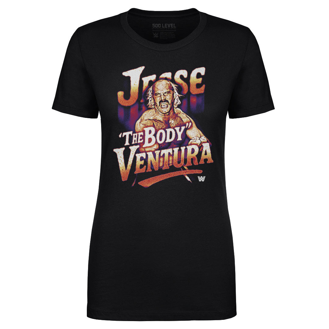 Jesse Ventura Women's T-Shirt | 500 LEVEL