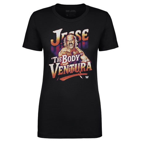 Jesse Ventura Women's T-Shirt | 500 LEVEL