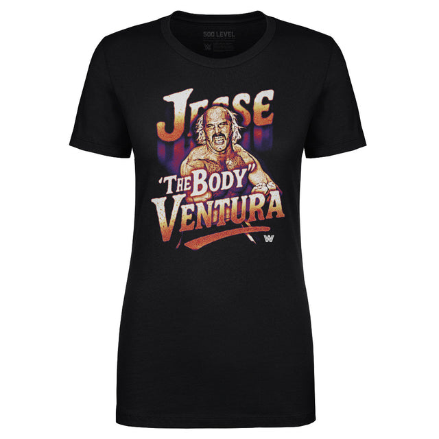 Jesse Ventura Women's T-Shirt | 500 LEVEL