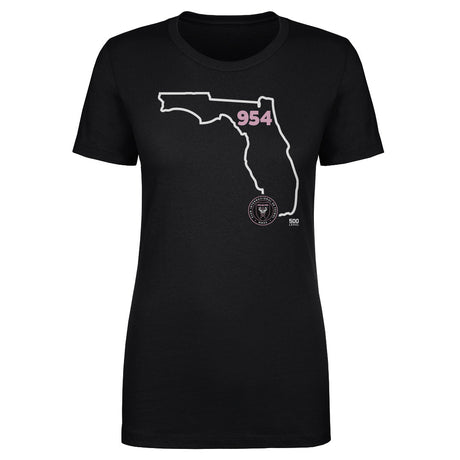 Inter Miami CF Women's T-Shirt | 500 LEVEL