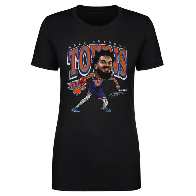 Karl-Anthony Towns Women's T-Shirt | 500 LEVEL