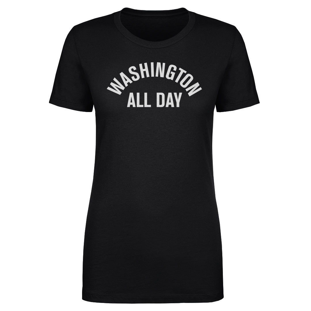 Washington D.C. Women's T-Shirt | 500 LEVEL