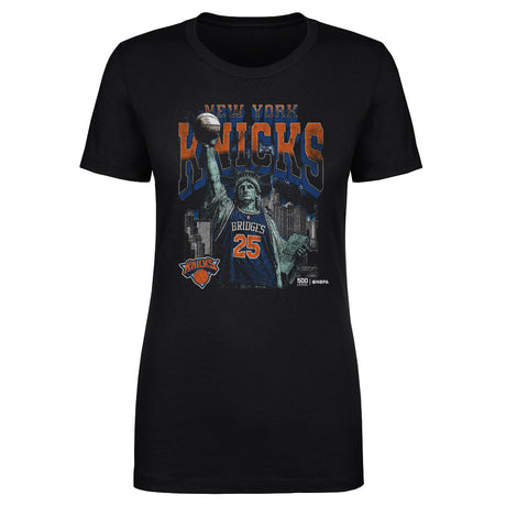 Mikal Bridges Women's T-Shirt | 500 LEVEL