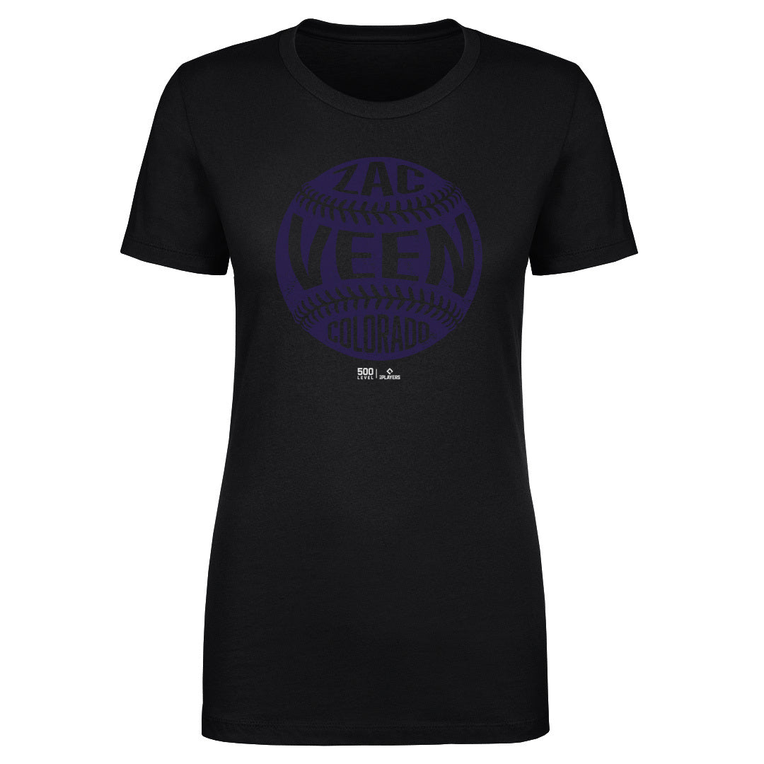 Zac Veen Women&#39;s T-Shirt | 500 LEVEL