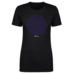 Zac Veen Women's T-Shirt | 500 LEVEL