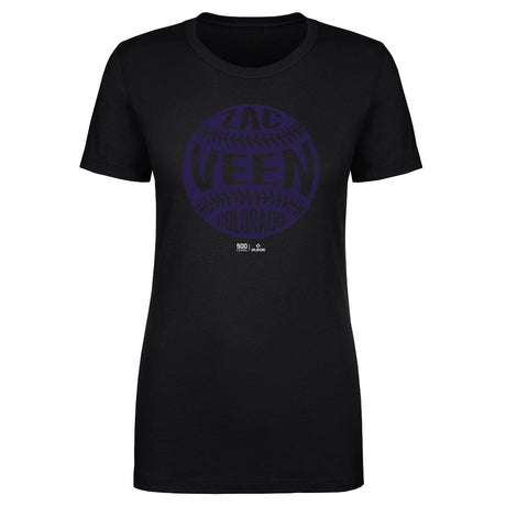 Zac Veen Women's T-Shirt | 500 LEVEL