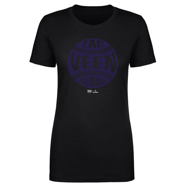 Zac Veen Women&#39;s T-Shirt | 500 LEVEL