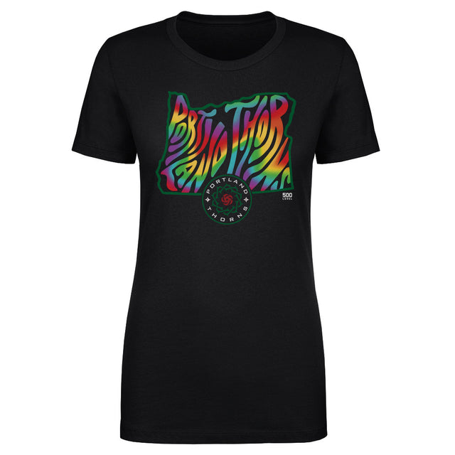 Portland Thorns FC Women's T-Shirt | 500 LEVEL