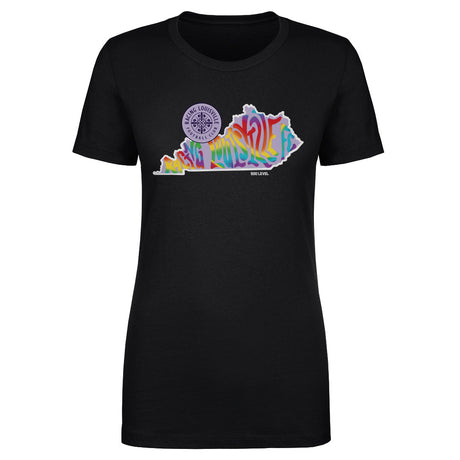 Racing Louisville FC Women's T-Shirt | 500 LEVEL