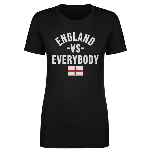 Vs. Everybody Women's T-Shirt | 500 LEVEL