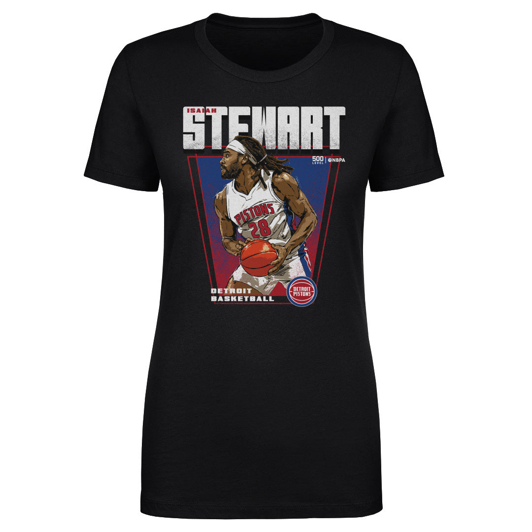 Isaiah Stewart Women's T-Shirt | 500 LEVEL