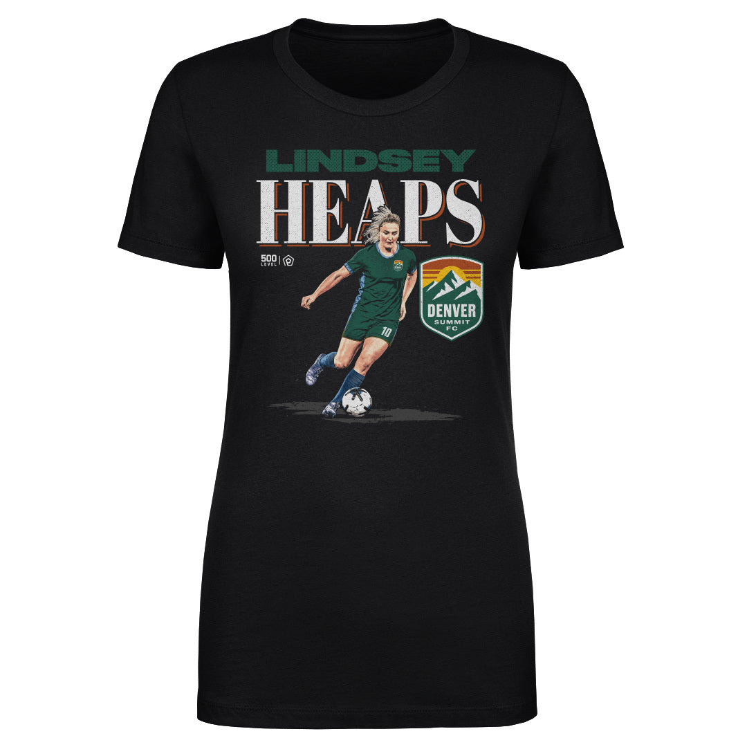 Lindsey Heaps Women's T-Shirt | 500 LEVEL