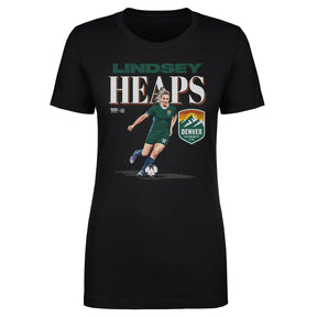Lindsey Heaps Women's T-Shirt | 500 LEVEL