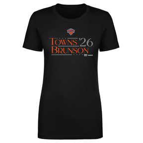 Karl-Anthony Towns Women's T-Shirt | 500 LEVEL
