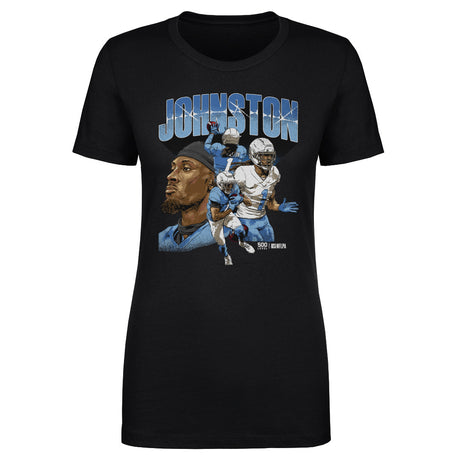 Quentin Johnston Women's T-Shirt | 500 LEVEL