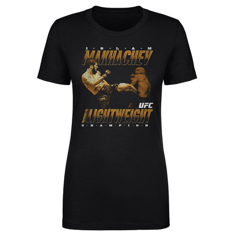 Islam Makhachev Women's T-Shirt | 500 LEVEL