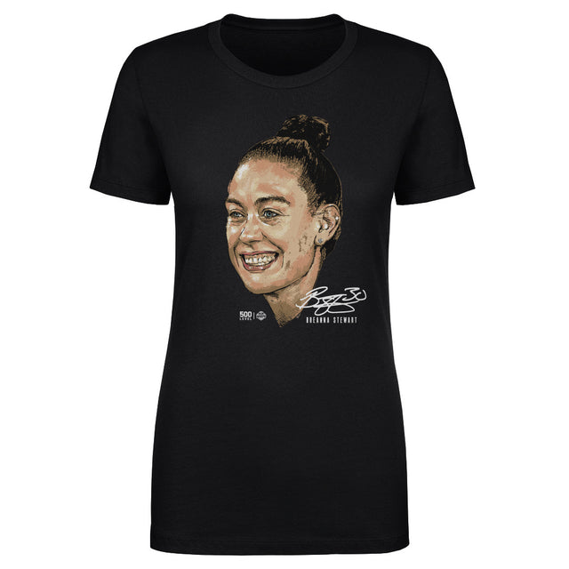 Breanna Stewart Women's T-Shirt | 500 LEVEL