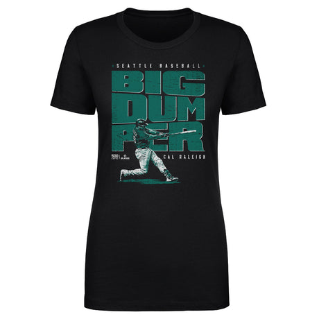 Cal Raleigh Women's T-Shirt | 500 LEVEL