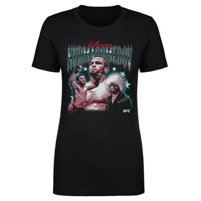 Umar Nurmagomedov Women's T-Shirt | 500 LEVEL