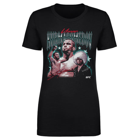 Umar Nurmagomedov Women's T-Shirt | 500 LEVEL