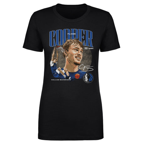Cooper Flagg Women's T-Shirt | 500 LEVEL