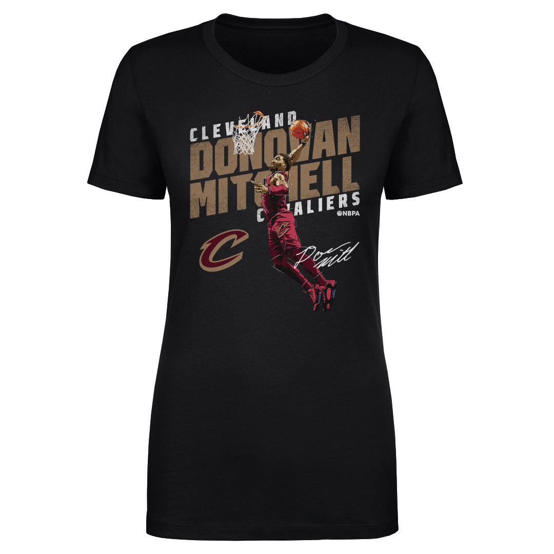 Donovan Mitchell Women's T-Shirt | 500 LEVEL