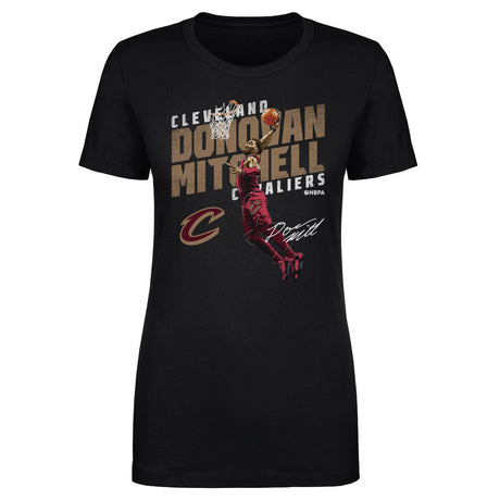 Donovan Mitchell Women's T-Shirt | 500 LEVEL