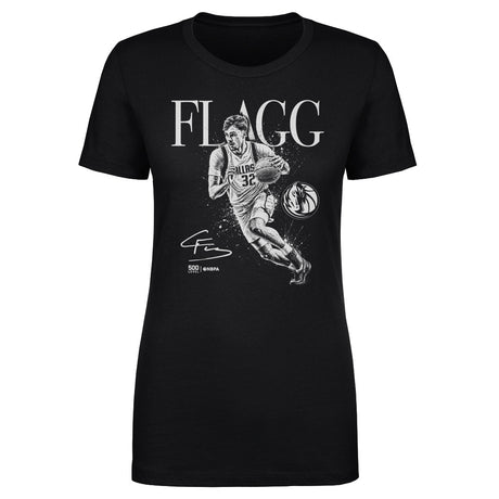 Cooper Flagg Women's T-Shirt | 500 LEVEL