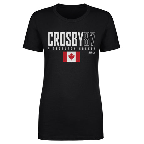 Sidney Crosby Women's T-Shirt | 500 LEVEL