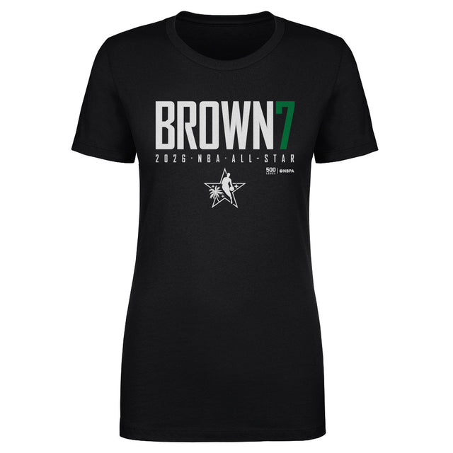 Jaylen Brown Women's T-Shirt | 500 LEVEL
