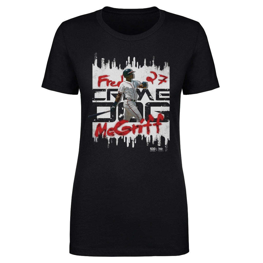 Fred McGriff Women's T-Shirt | 500 LEVEL
