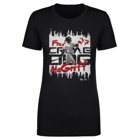 Fred McGriff Women's T-Shirt | 500 LEVEL