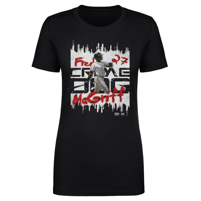 Fred McGriff Women's T-Shirt | 500 LEVEL