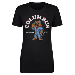 Columbus Aviators Women's T-Shirt | 500 LEVEL