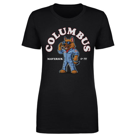 Columbus Aviators Women's T-Shirt | 500 LEVEL