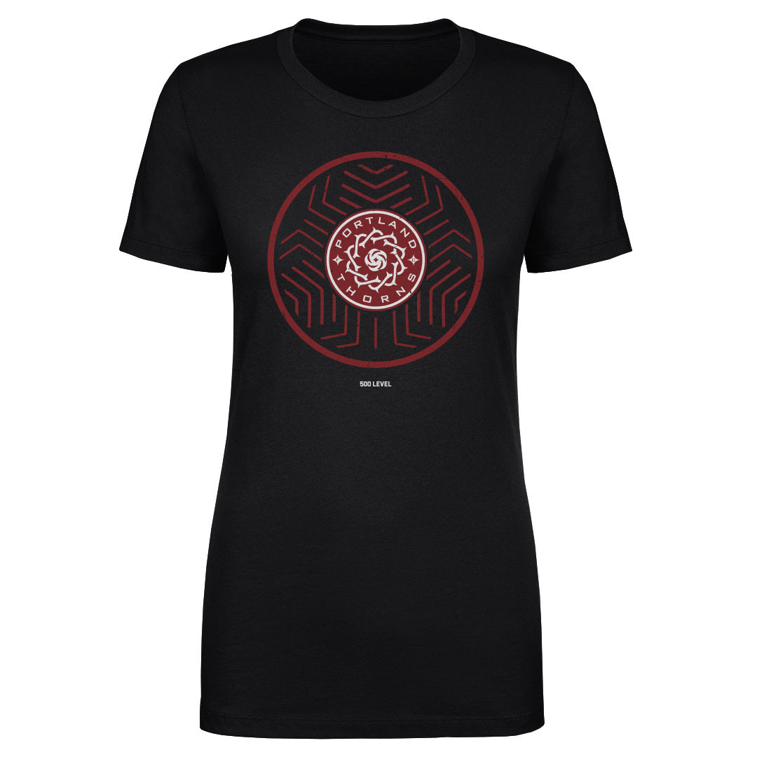 Portland Thorns FC Women's T-Shirt | 500 LEVEL